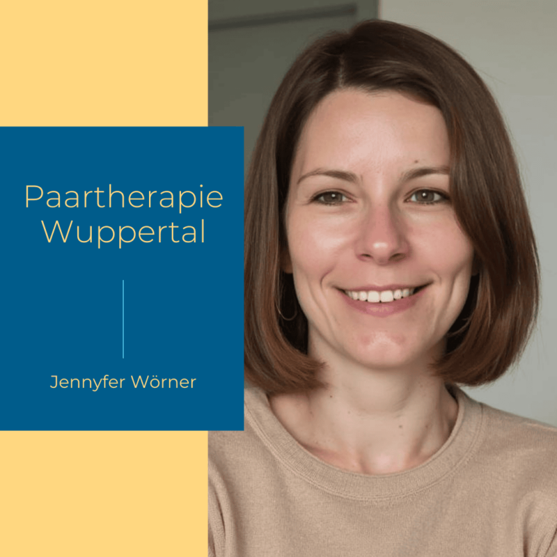 Paartherapeutin in Wuppertal Jennyfer Wörner